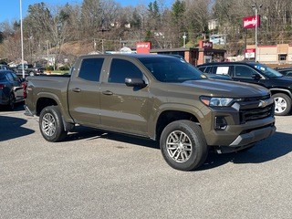2023 Chevrolet Colorado
