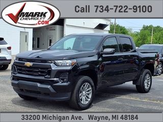 2023 Chevrolet Colorado for sale in Wayne MI