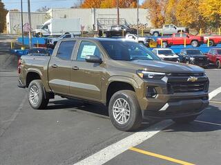 2024 Chevrolet Colorado