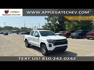 2025 Chevrolet Colorado