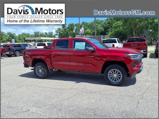 2025 Chevrolet Colorado