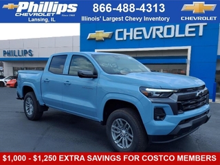 2025 Chevrolet Colorado