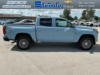 2025 Chevrolet Colorado