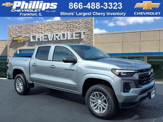 2025 Chevrolet Colorado