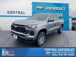 2025 Chevrolet Colorado for sale in West Springfield MA