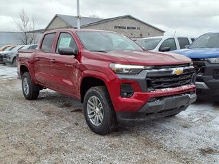 2026 Chevrolet Colorado