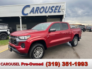 2023 Chevrolet Colorado