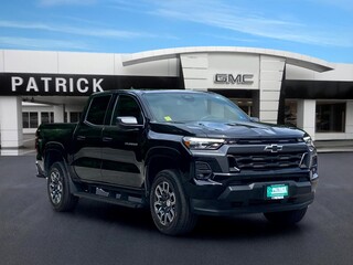 2023 Chevrolet Colorado