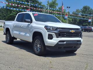 2023 Chevrolet Colorado