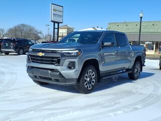 2024 Chevrolet Colorado
