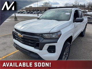 2024 Chevrolet Colorado