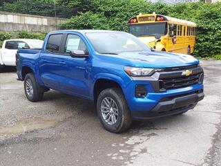 2024 Chevrolet Colorado