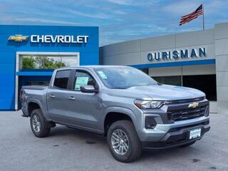 2024 Chevrolet Colorado