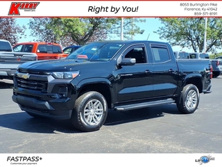 2024 Chevrolet Colorado