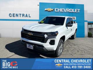 2024 Chevrolet Colorado