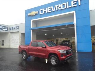 2024 Chevrolet Colorado