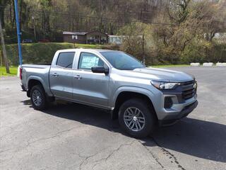 2025 Chevrolet Colorado