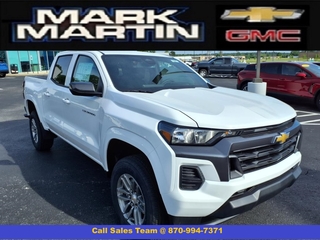 2025 Chevrolet Colorado