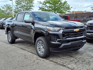 2025 Chevrolet Colorado