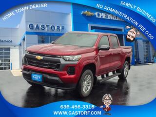 2025 Chevrolet Colorado