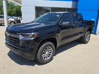 2025 Chevrolet Colorado