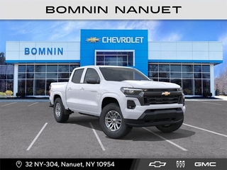 2025 Chevrolet Colorado
