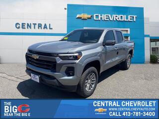 2025 Chevrolet Colorado for sale in West Springfield MA