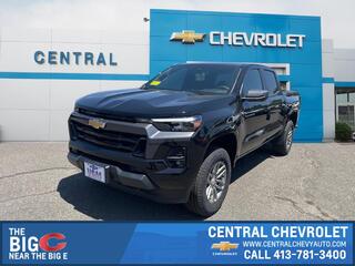 2025 Chevrolet Colorado