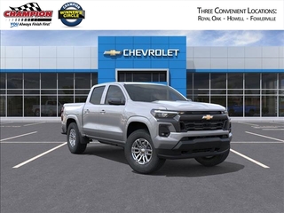 2025 Chevrolet Colorado for sale in Howell MI
