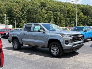 2025 Chevrolet Colorado