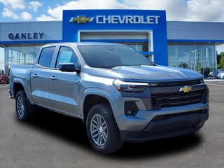 2025 Chevrolet Colorado