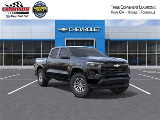 2026 Chevrolet Colorado for sale in Fowlerville MI