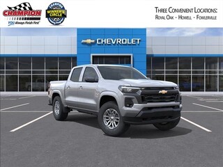 2026 Chevrolet Colorado