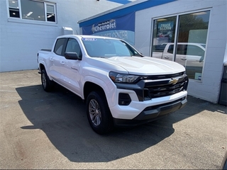 2023 Chevrolet Colorado