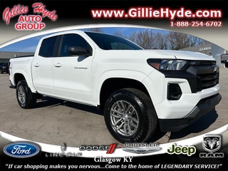 2023 Chevrolet Colorado