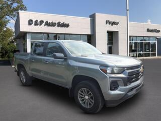 2023 Chevrolet Colorado