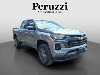 2024 Chevrolet Colorado