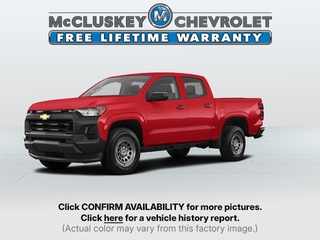 2024 Chevrolet Colorado for sale in Cincinnati OH