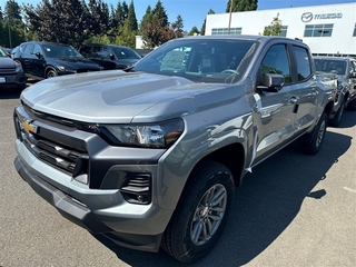 2024 Chevrolet Colorado