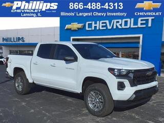 2024 Chevrolet Colorado