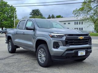 2025 Chevrolet Colorado for sale in Derry NH
