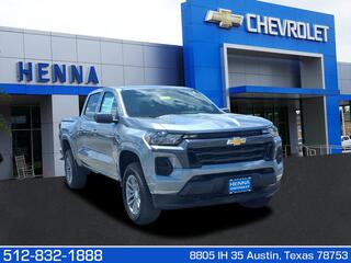 2025 Chevrolet Colorado for sale in Austin TX
