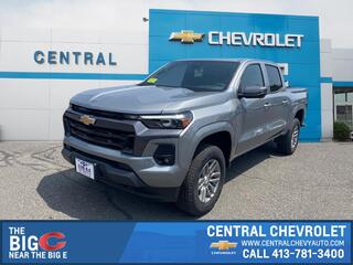 2025 Chevrolet Colorado for sale in West Springfield MA