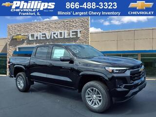 2026 Chevrolet Colorado for sale in Frankfort IL
