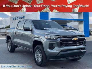 2026 Chevrolet Colorado for sale in Easley SC