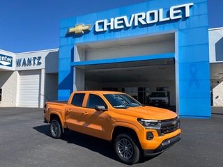 2026 Chevrolet Colorado