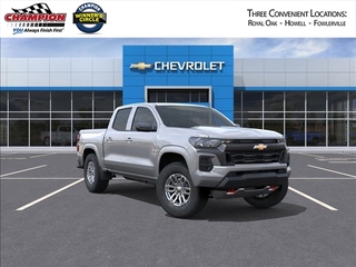 2026 Chevrolet Colorado