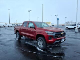 2026 Chevrolet Colorado for sale in Lansing IL