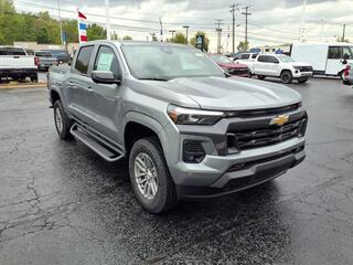 2026 Chevrolet Colorado for sale in Youngstown OH