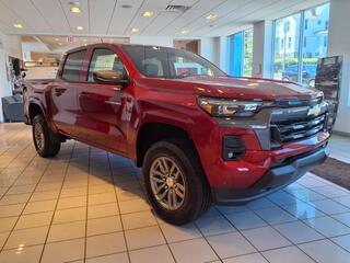 2026 Chevrolet Colorado for sale in Paola KS